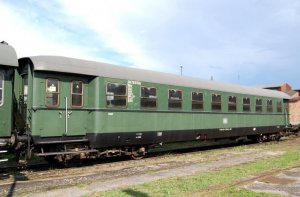 Unser Schürzeneilzugwagen 74 784 Ffm